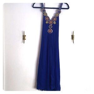 Catherine Malandrino silk dress